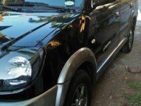 Well-maintained Mitsubishi Adventure 2017 for sale