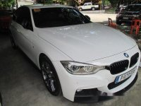 Well-kept BMW 320d 2018 for sale