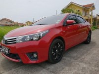 Well-maintained Toyota Corolla Altis 2015 for sale