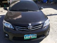 Good as new Toyota Corolla Altis 2013 E MT for sale