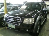 Well-maintained Ford Everest 2008 AT for sale