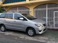 2014 Toyota Innova for sale