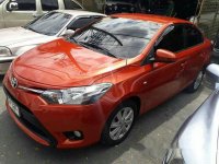 Well-kept Toyota Vios 2016 E AT for sale