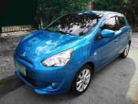 Well-kept Mitsubishi Mirage 2013 for sale