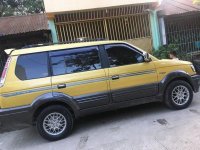 Well-kept Mitsubishi Adventure 2002 for sale