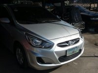 Well-kept Hyundai Accent 2012 MT for sale