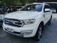 Well-maintained Ford Everest 2015 for sale