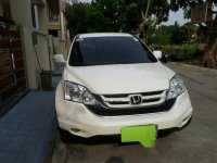 Well-maintained Honda CR-V 2010 AT for sale