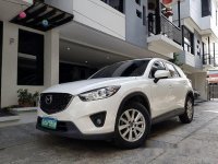 Well-maintained Mazda CX-5 2014 for sale