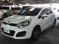 Well-kept Kia Rio 2015 for sale