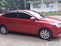 Well-kept Toyota Vios 2015 E AT for sale