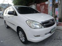 2008 Toyota Innova for sale