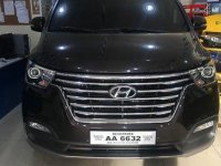 Well-maintained Hyundai Grand Starex 2018 for sale