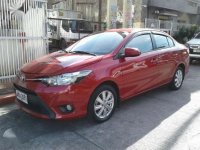 2015 Toyota Vios for sale