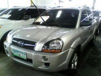 Well-kept Hyundai Tucson 2009 GL AT for sale