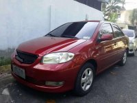 2003 Toyota Vios for sale