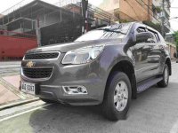 Good as new Chevrolet Trailblazer 2014 for sale