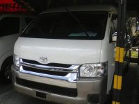 Well-kept Toyota Hiace 2016 for sale