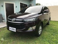 2017 Toyota Innova for sale