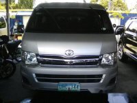 Well-maintained Toyota Hiace 2013 for sale