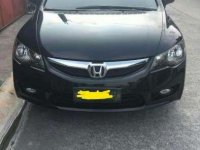 Honda Civic 2010 Black Sedan For Sale 