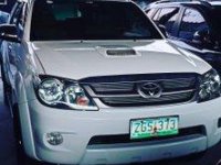 Well-kept Toyota Fortuner 2007 for sale