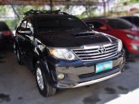 Well-kept Toyota Fortuner 2013 for sale