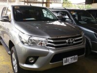 well-maintained Toyota Hilux 2016 for sale