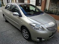 Well-kept Toyota Vios 2011 for sale