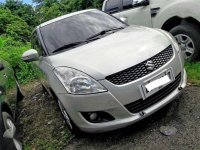 2015 Suzuki Swift for sale