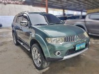 Well-kept Mitsubishi Montero Sport 2009 for sale