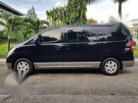 2010 Hyundai Starex Gold Black For Sale 