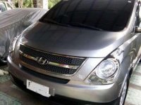 2011 Hyundai Grand Starex Grey For Sale 