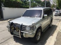 Good as new Mitsubishi Pajero 2002 for sale