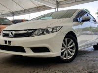 Well-maintained Honda Civic 2013 S AT for sale