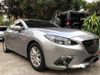 Well-kept Mazda 3 2016 for sale