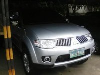 Good as  new Mitsubishi Montero Sport 2011 for sale