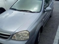 2006 Optra Chevrolet 1600 Blue For Sale 
