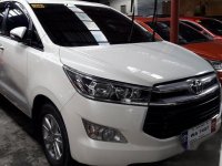 Well-maintained Toyota Innova 2017 for sale