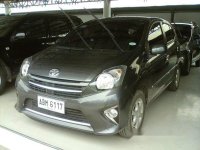 Good as new Toyota Wigo 2015 for sale