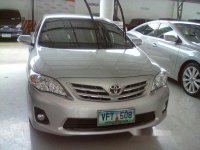 Well-maintained Toyota Corolla Altis 2013 for sale