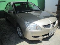 Well-maintained Mitsubishi Lancer 2006 GLX MT for sale