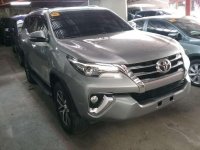 2017 Toyota Fortuner 2.4 V 4x2 Automatic For Sale 