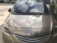 2013 Toyota Vios 1.3G Manual Brown For Sale 