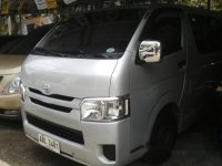 Well-maintained Toyota Hiace 2015 for sale