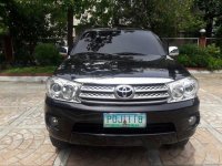 Well-maintained Toyota Fortuner 2011 G AT for sale