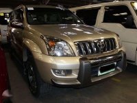 Well-maintained Toyota Landcruiser Prado 2008 for sale