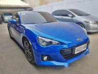 Well-maintaine Subaru BRZ 2014 for sale