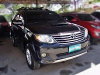 2013 Toyota Fortuner for sale