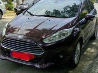 Well-maintained Ford Fiesta 2014 for sale